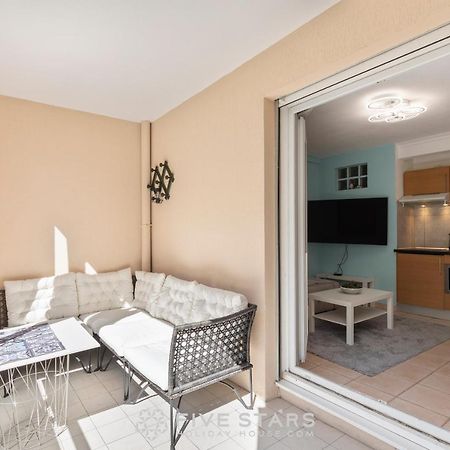 Suite Miami Five Stars Holiday House นีซ ภายนอก รูปภาพ