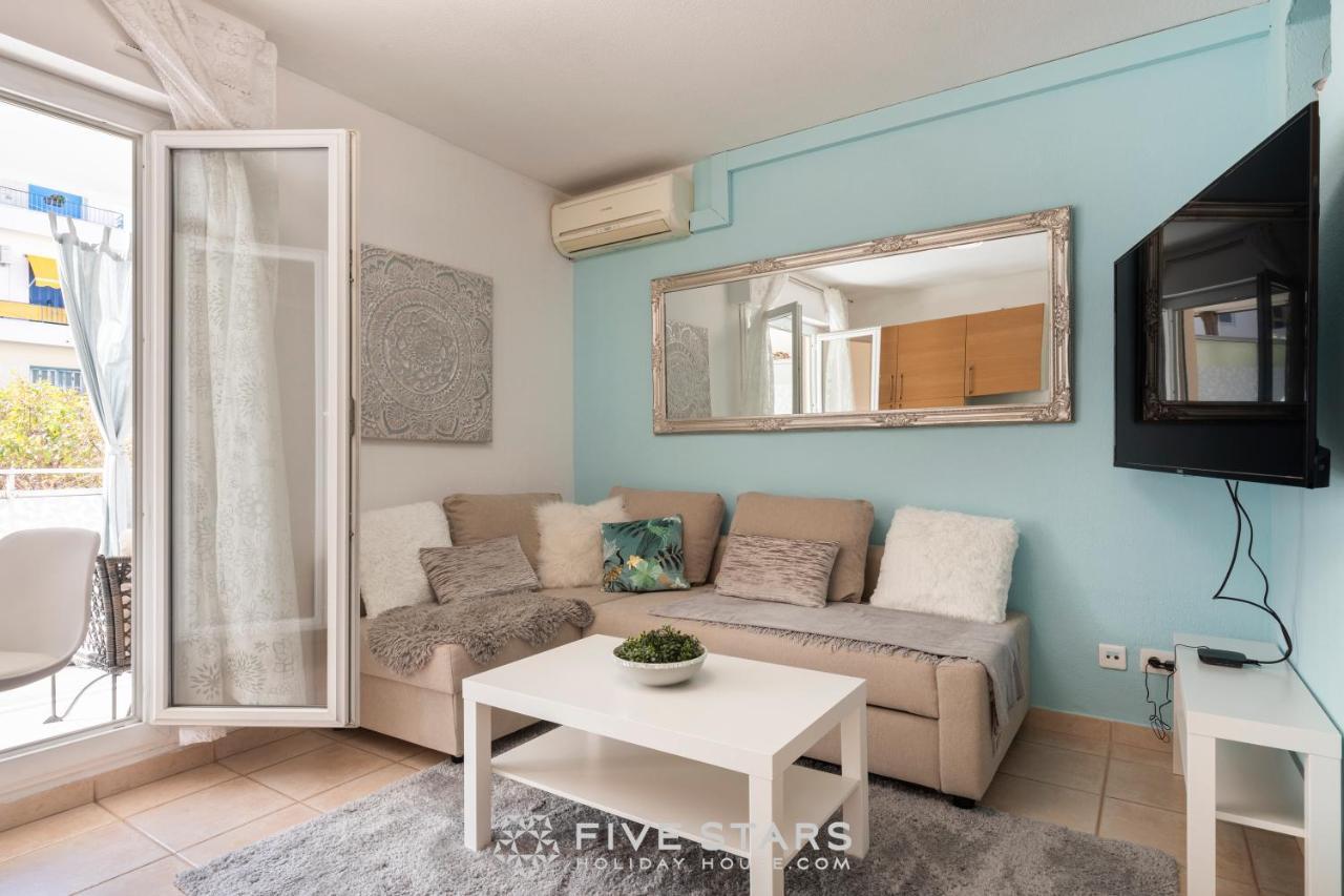 Suite Miami Five Stars Holiday House นีซ ภายนอก รูปภาพ