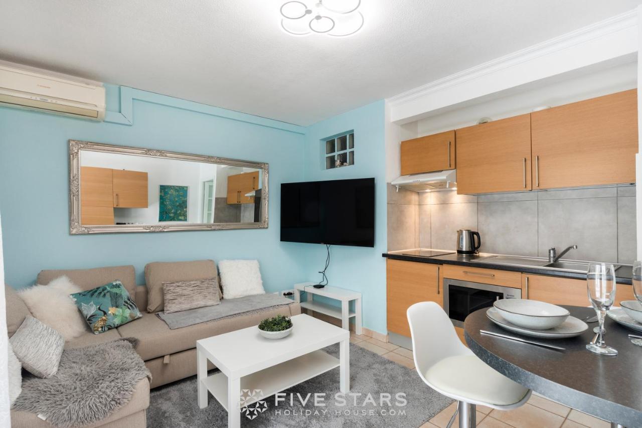 Suite Miami Five Stars Holiday House นีซ ภายนอก รูปภาพ