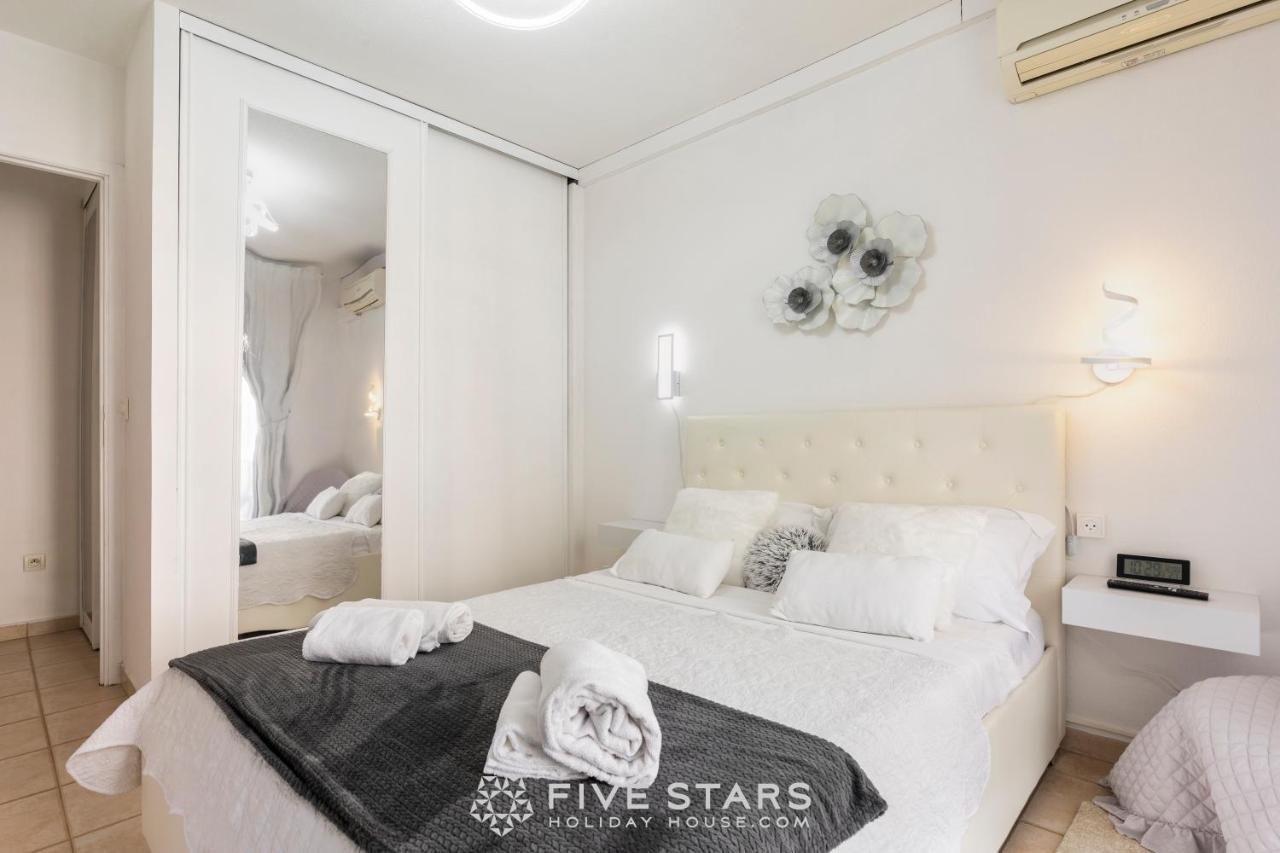 Suite Miami Five Stars Holiday House นีซ ภายนอก รูปภาพ
