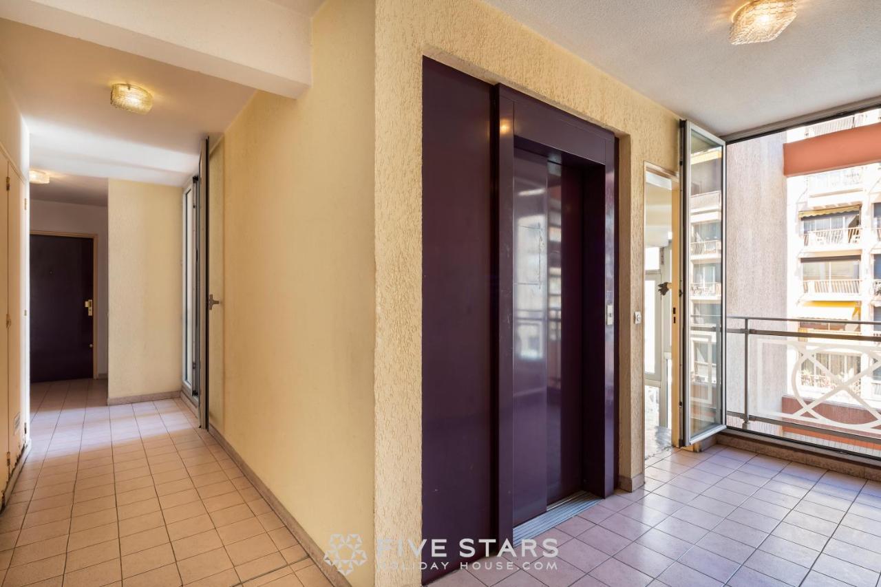 Suite Miami Five Stars Holiday House นีซ ภายนอก รูปภาพ