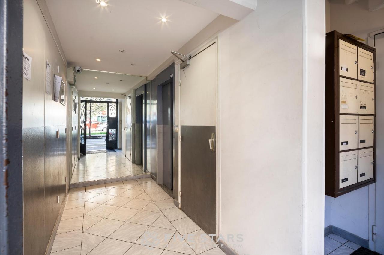 Suite Miami Five Stars Holiday House นีซ ภายนอก รูปภาพ