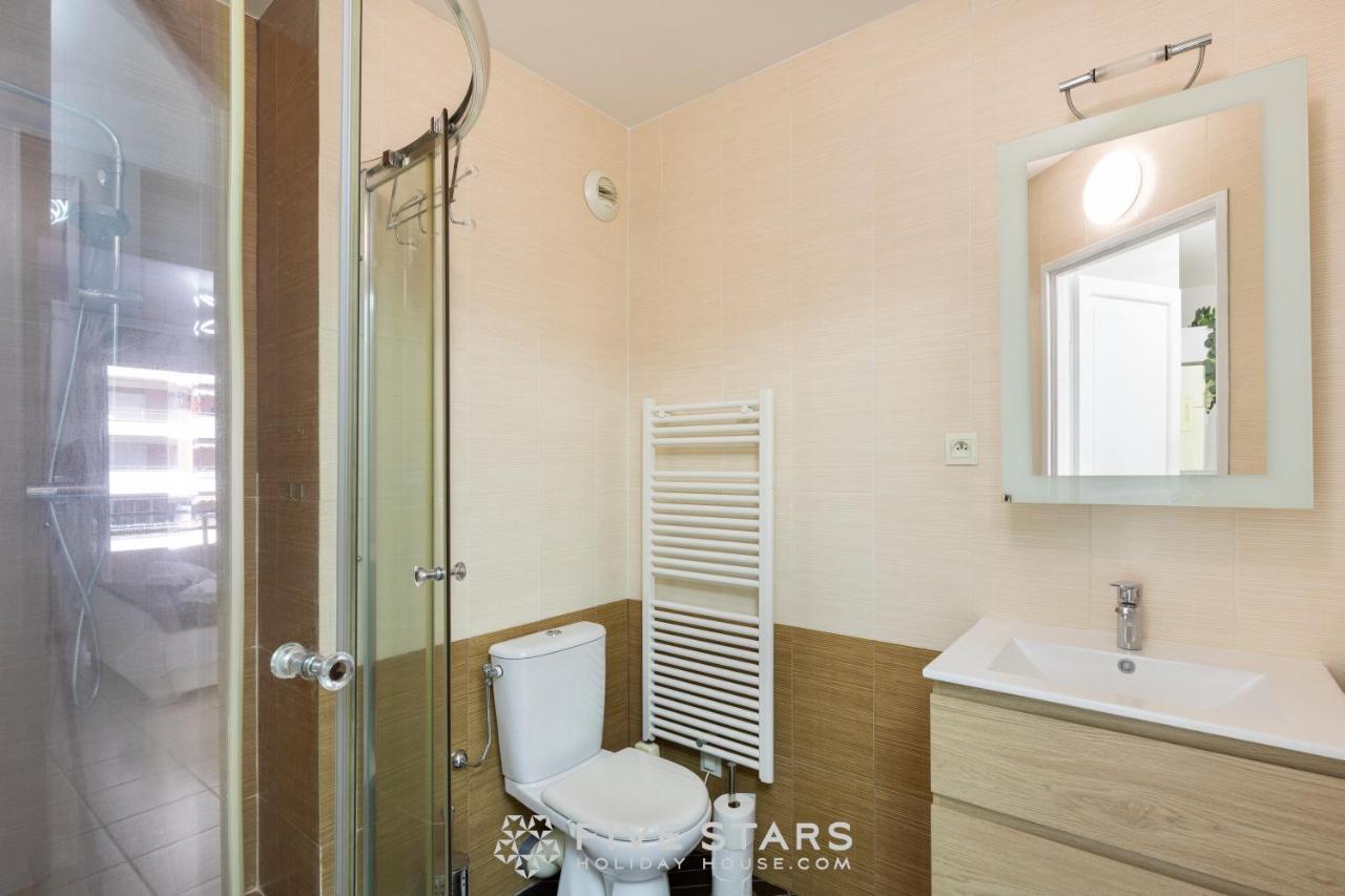 Suite Miami Five Stars Holiday House นีซ ภายนอก รูปภาพ